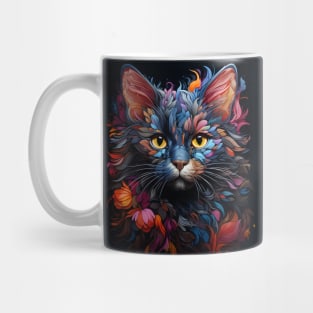 Kitty cat Mug